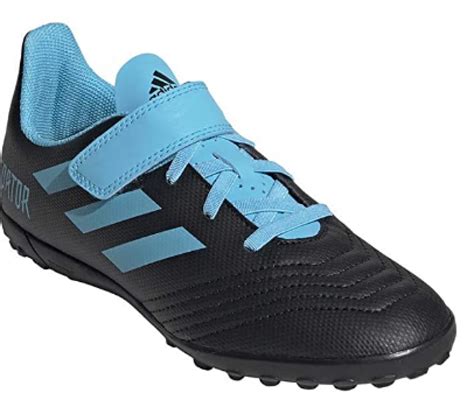 adidas unisex-kinder predator 19.4 tf j fußballschuhe|Adidas predators shoes.